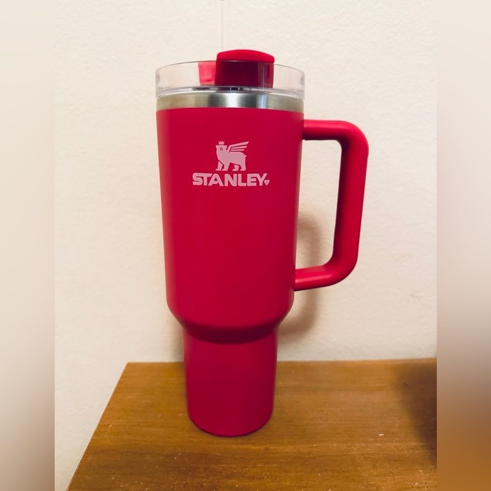Stanley Hot Pink Valentine's Day